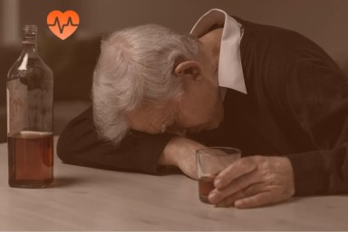 Лечение алкоголизма у пожилых людей в Всеволожске