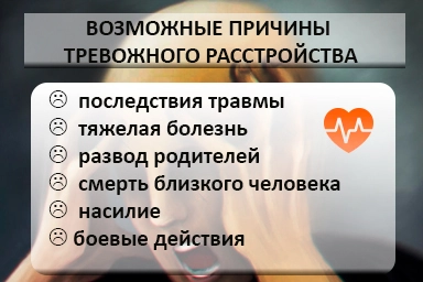 Лечение тревожного расстройства в Всеволожске